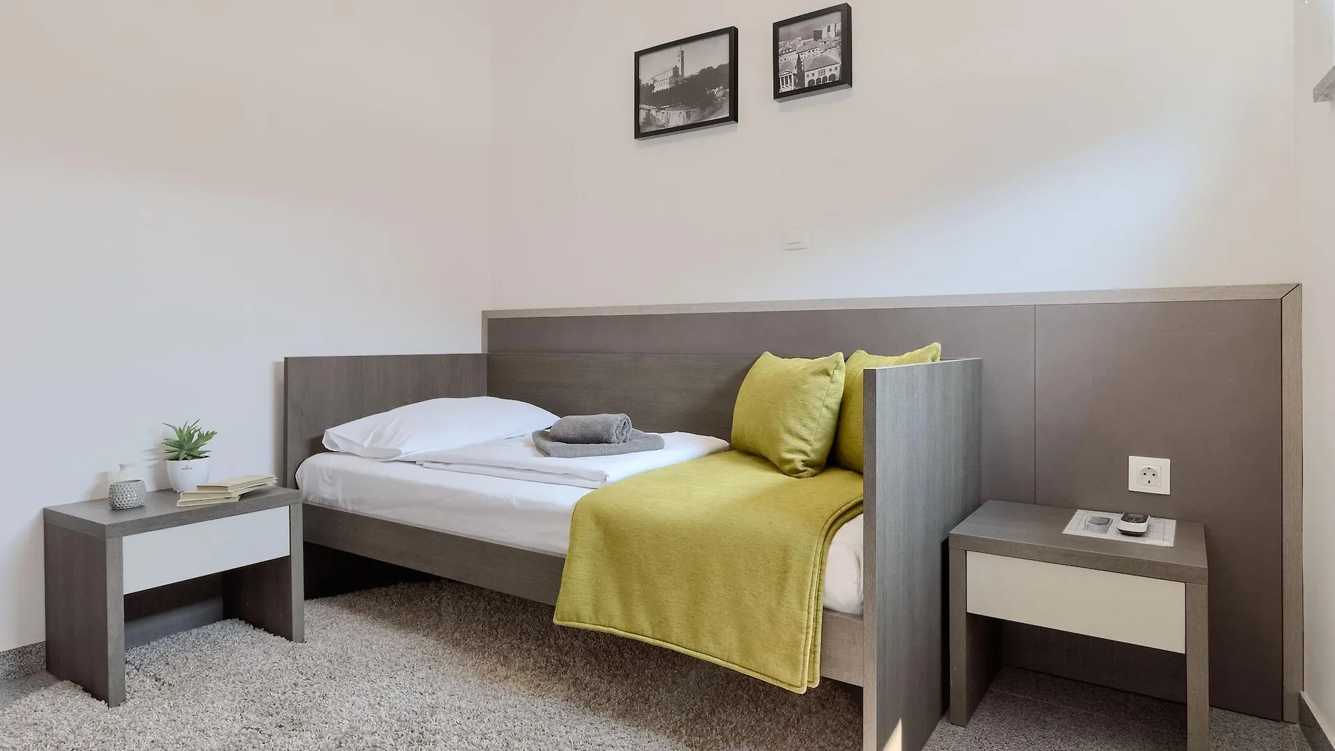Pula City Center Accommodation Bed & Breakfast