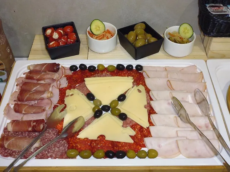 Bed & Breakfast Pula City Center Accommodation