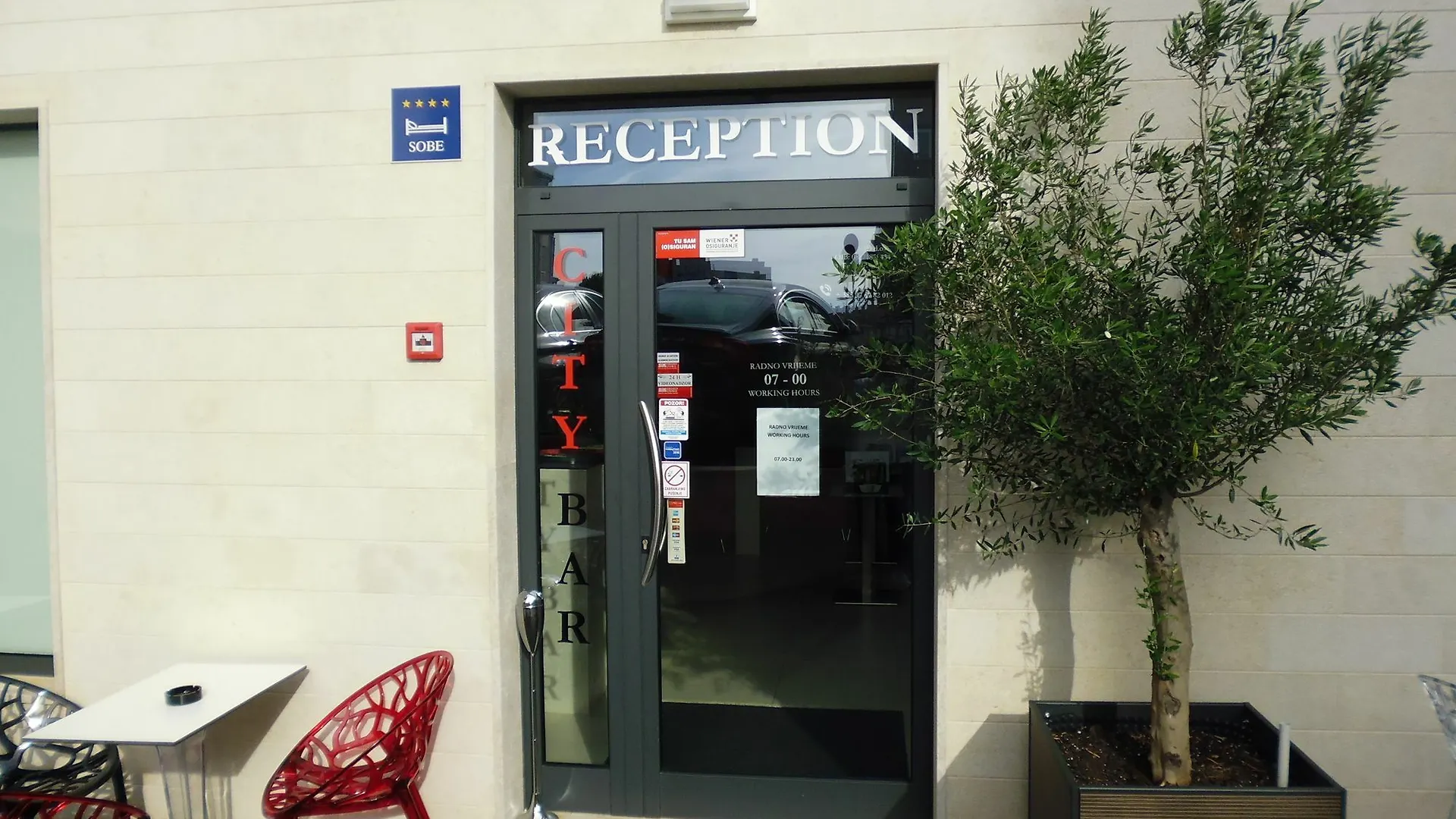Pula City Center Accommodation