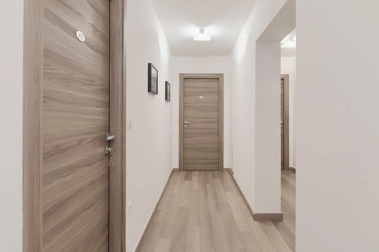 Pula City Center Accommodation With Free Parking Bed & Breakfast