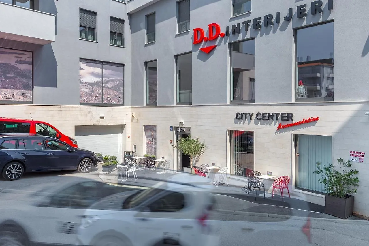 Pula City Center Accommodation With Free Parking Κροατία