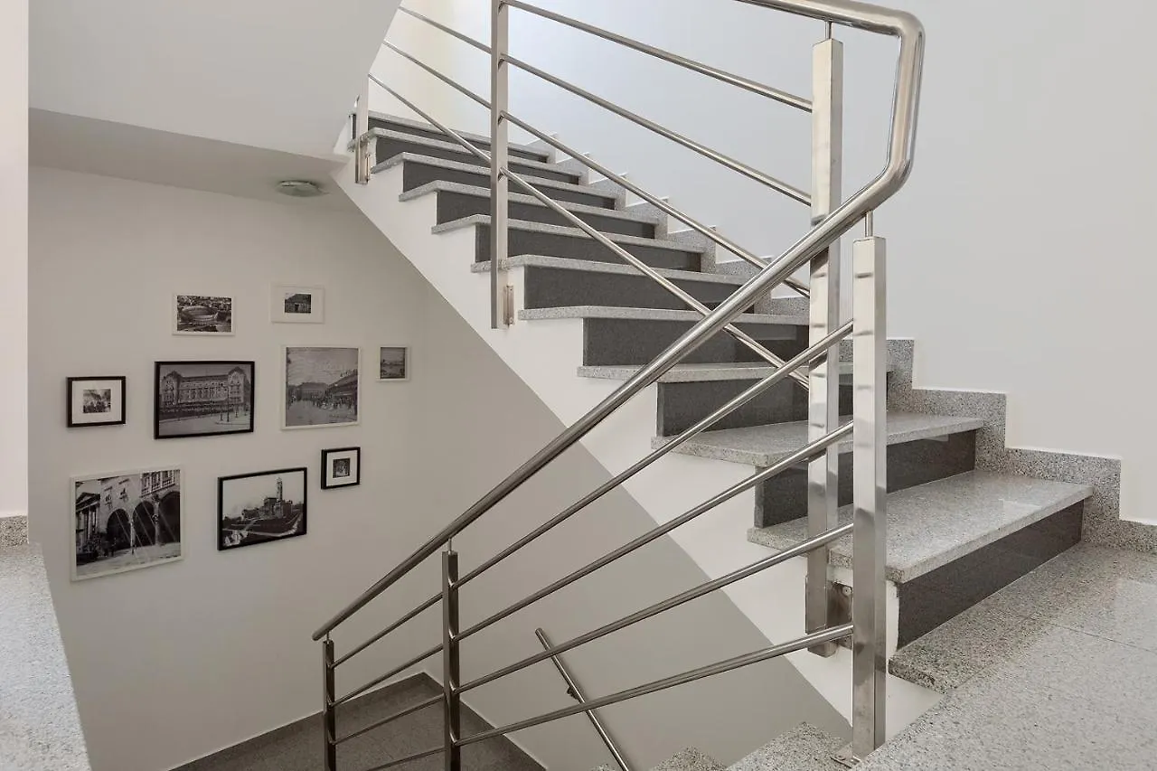 Pula City Center Accommodation With Free Parking Bed and Breakfast