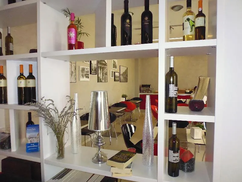 Bed and Breakfast Pula City Center Accommodation With Free Parking