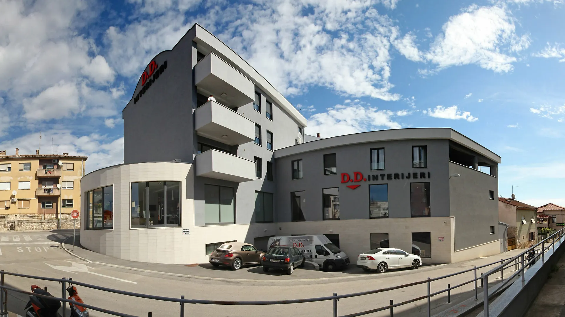 Bed and Breakfast Pula City Center Accommodation With Free Parking