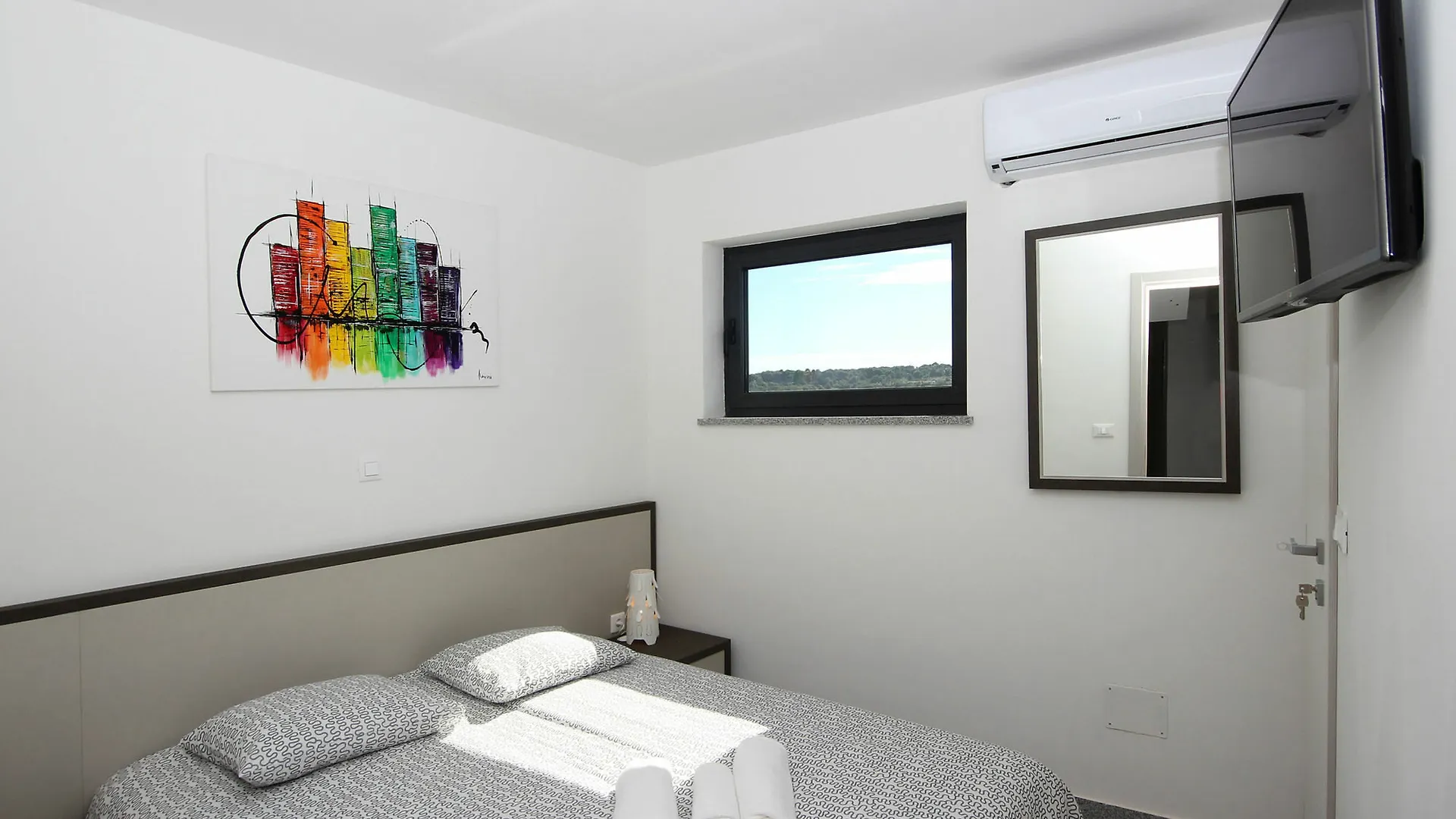 Pula City Center Accommodation With Free Parking Bed and Breakfast