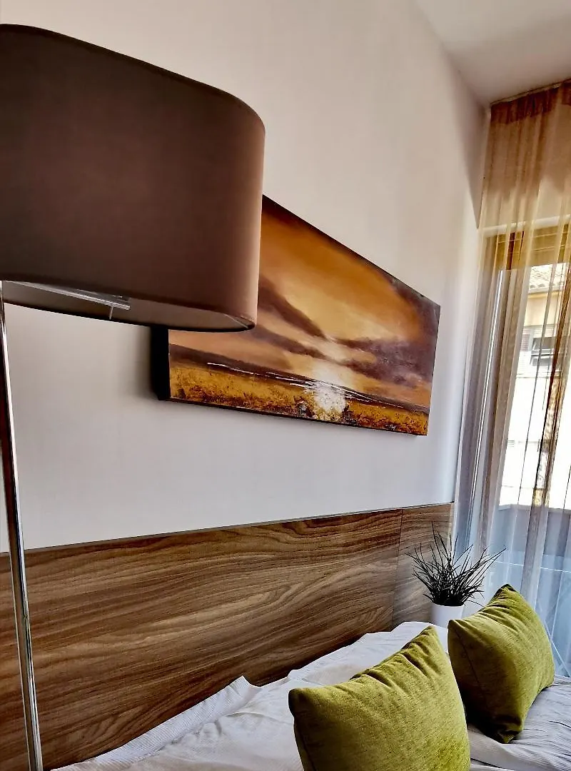 Bed & Breakfast Pula City Center Accommodation With Free Parking